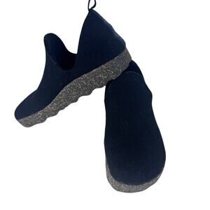 Asportuguesas Round Toe Shoes Black Size 36 6 Flaw